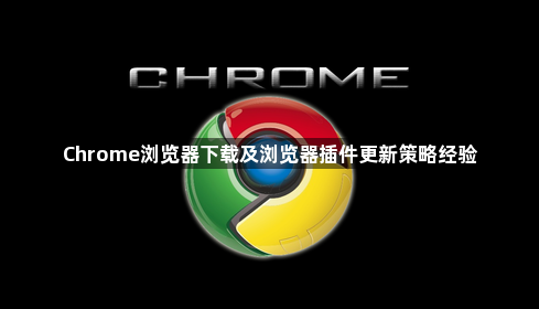 Chrome浏览器下载及浏览器插件更新策略经验1