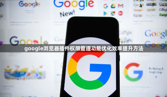 google浏览器插件权限管理功能优化效率提升方法1