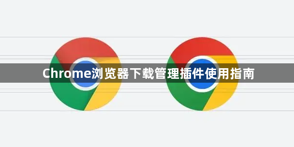 Chrome浏览器下载管理插件使用指南1