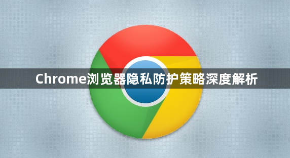 Chrome浏览器隐私防护策略深度解析1