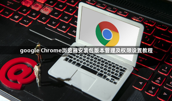 google Chrome浏览器安装包版本管理及权限设置教程1