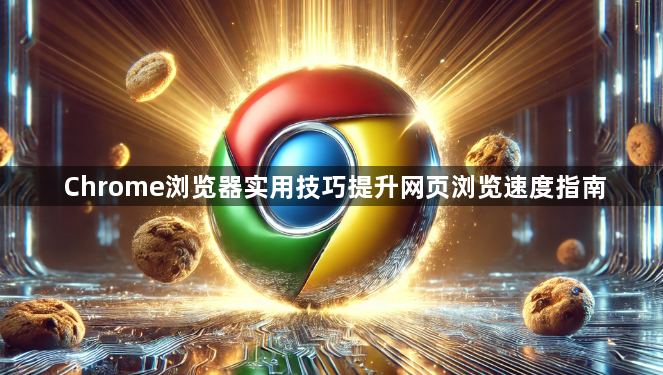 Chrome浏览器实用技巧提升网页浏览速度指南1