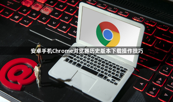 安卓手机Chrome浏览器历史版本下载操作技巧1