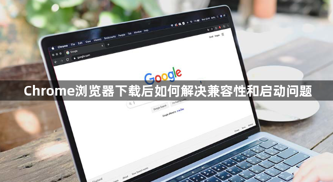 Chrome浏览器下载后如何解决兼容性和启动问题1