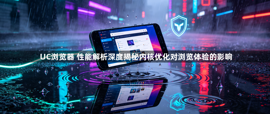 UC浏览器 性能解析深度揭秘内核优化对浏览体验的影响1