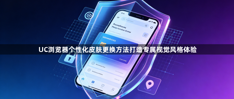 UC浏览器个性化皮肤更换方法打造专属视觉风格体验1