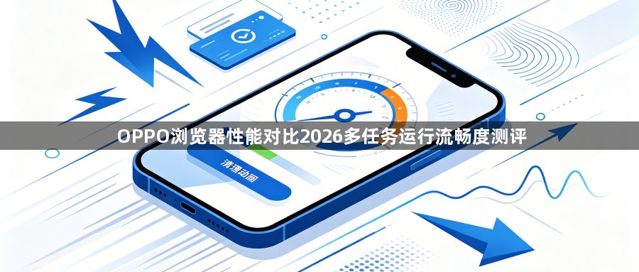 OPPO浏览器性能对比2026多任务运行流畅度测评1