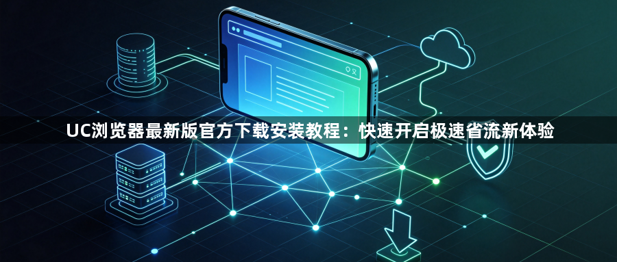 UC浏览器最新版官方下载安装教程:快速开启极速省流新体验1